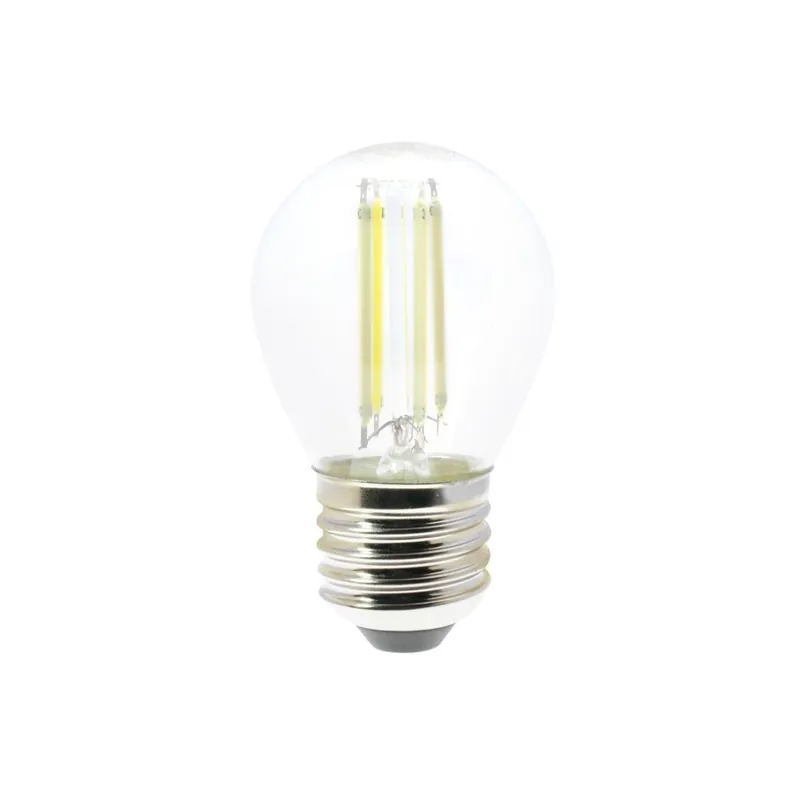 Precio De Fábrica Ampoule LED E27 G45 Dimmable (6W)