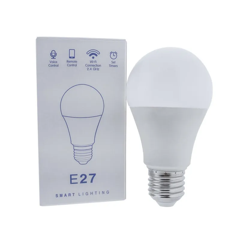 Oferta Especial Ampoule LED E27 A60 Smart (8W)