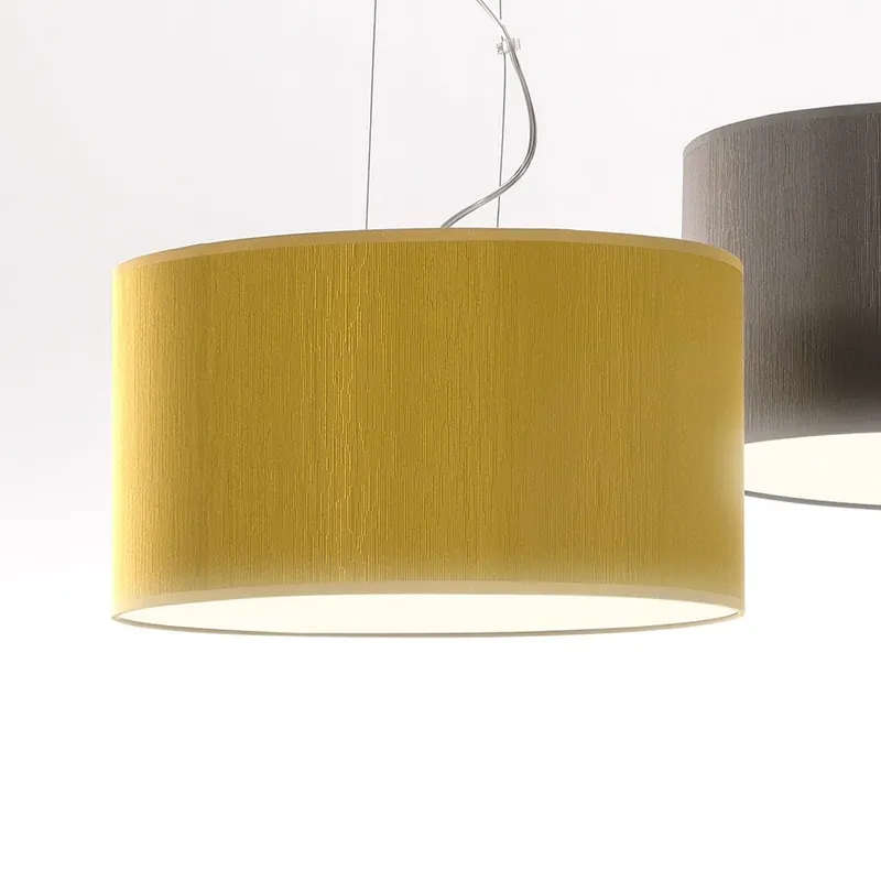 Lampe de plafond Tamil Moutarde Precio Bajo