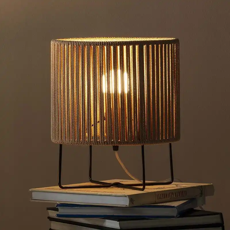 Última Oportunidad Lampe de table Coneli Sable