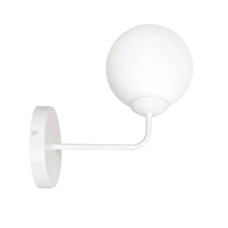 Applique Murale Mobis Blanc Gran Oferta