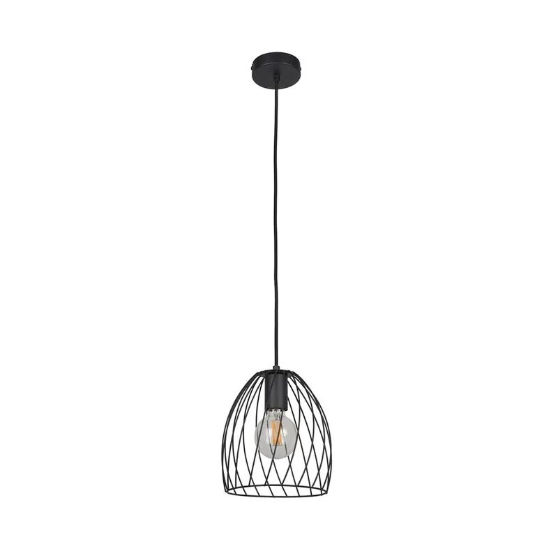 Alta Calidad Lampe de plafond Spiral