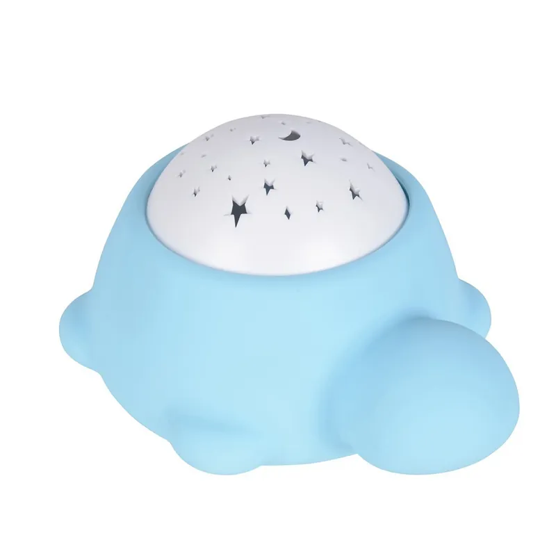 No Te Lo Pierdas Lampe portable enfants LED Turtle RGB