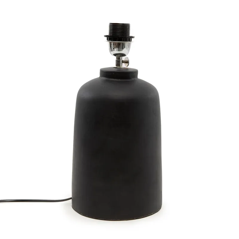 Gran Oferta Base de lampe de table en terre cuite (E27)