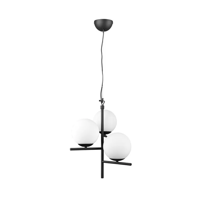 Entrega Rápida Lampe de plafond Pure Opal (3 lumieres)
