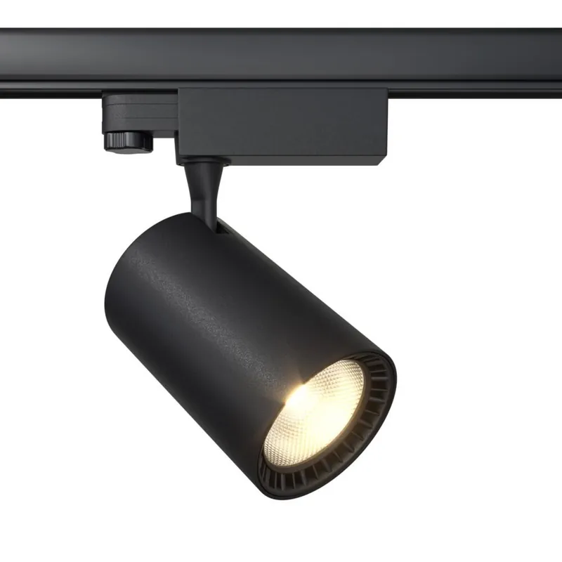 Descuento Spot sur rail triphasé Vuoro Trinity (18W)