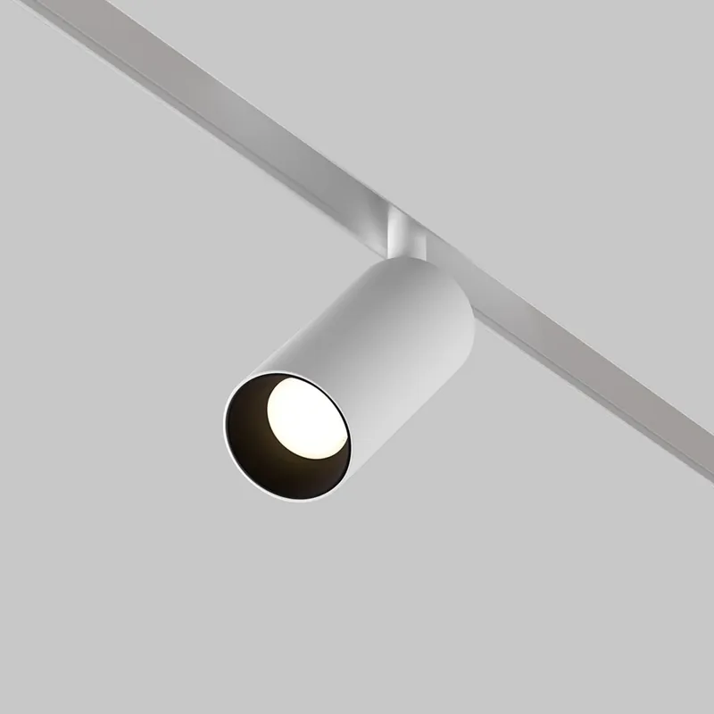 Devolución Gratuita Spot magnétique sur rail Focus LED Exility (5W)
