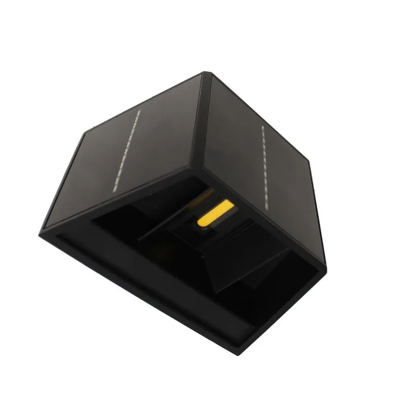 Última Versión Applique solaire LED avec capteur Alero 3000K (2,7W)