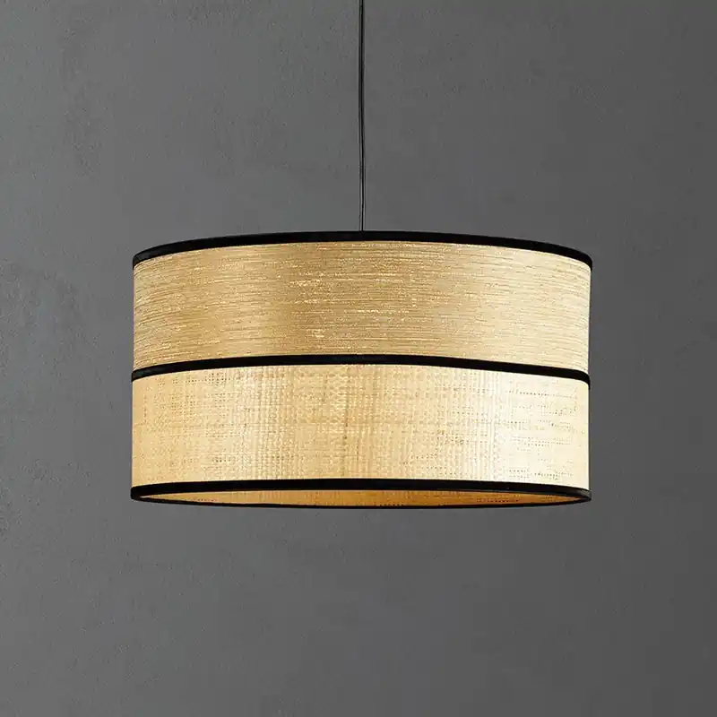 Lampe de plafond Simbasi Or Precio Rebajado