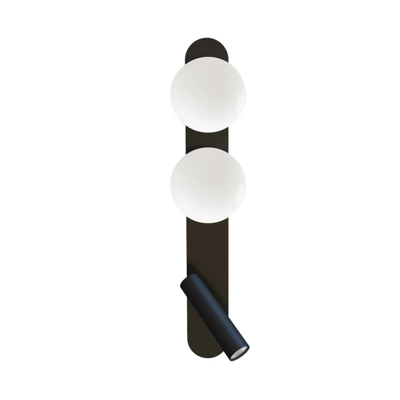 Aplique de pared Bubble (2 luces) Venta Final