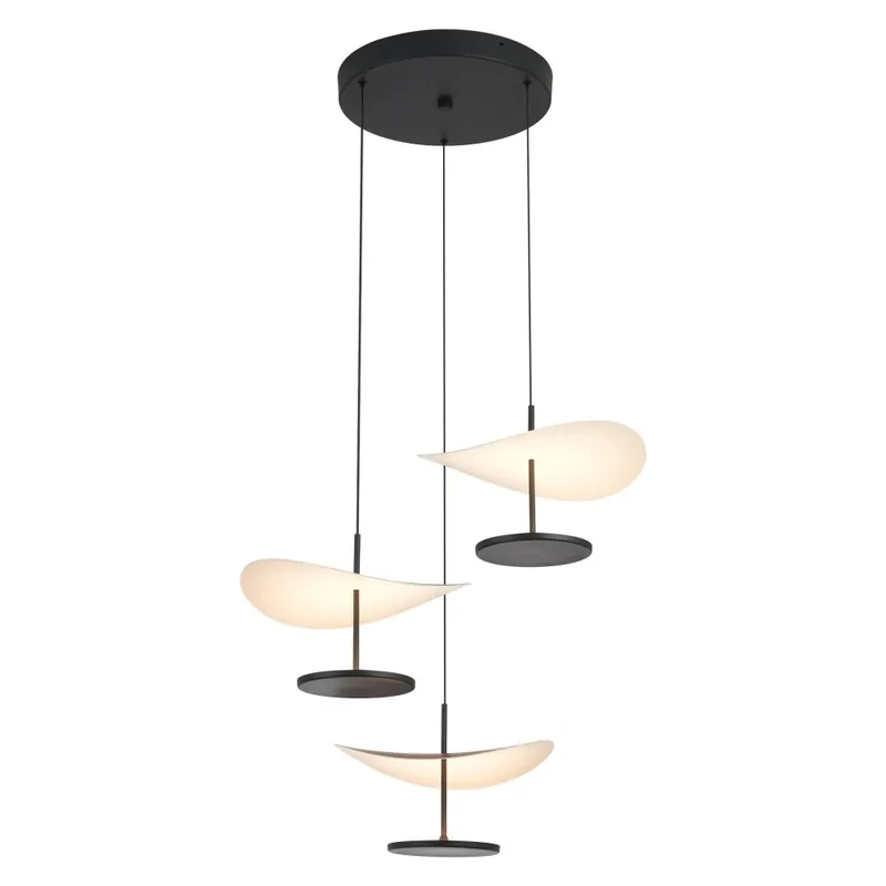 Imprescindible (Must-Have) Lámpara colgante LED Abisal (32W)