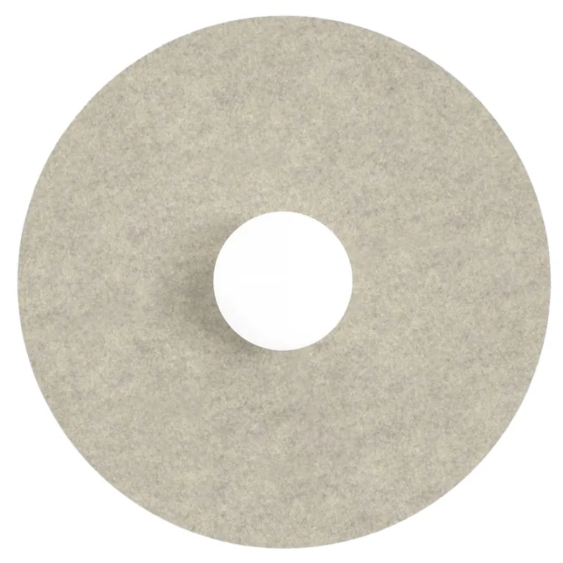 Aplique de pared San L Beige Precio De Oferta