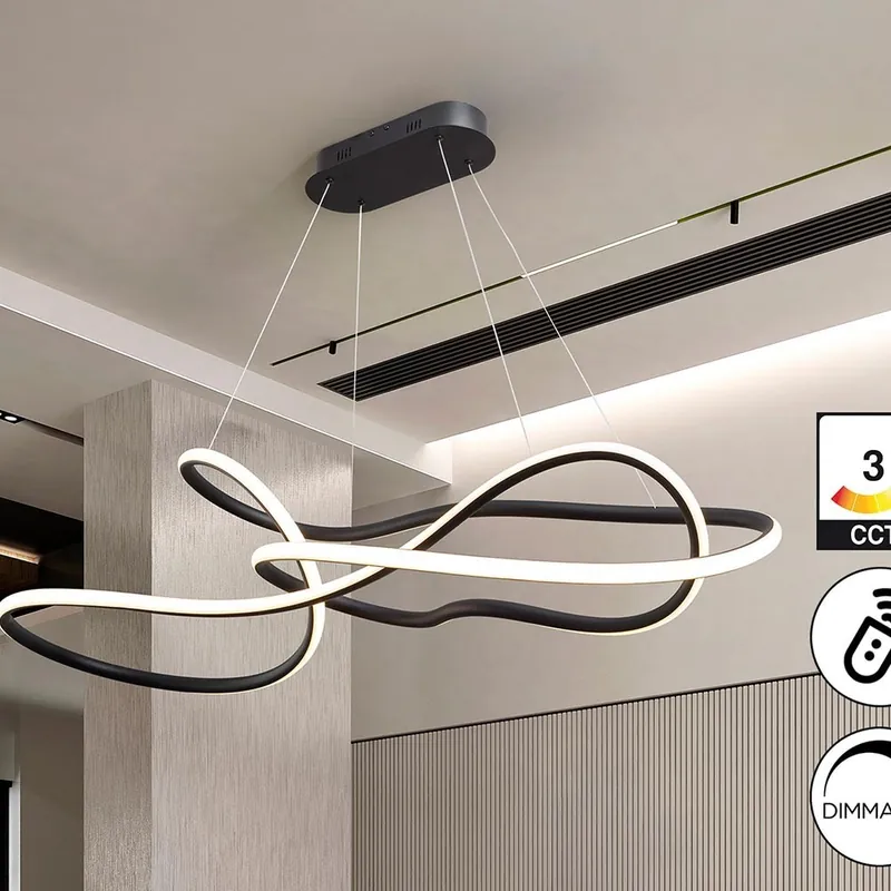 Solo Por Tiempo Limitado Lámpara De Techo LED Evania (85W)