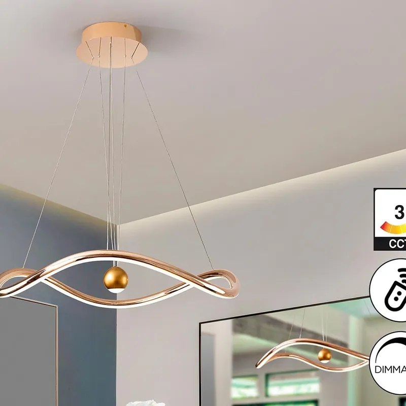 Stock Limitado Lámpara De Techo LED Romina (50W)