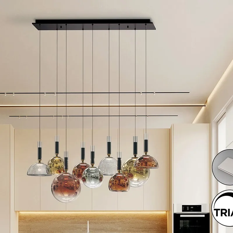 Novedad Lámpara De Techo LED Charlize II (54W)