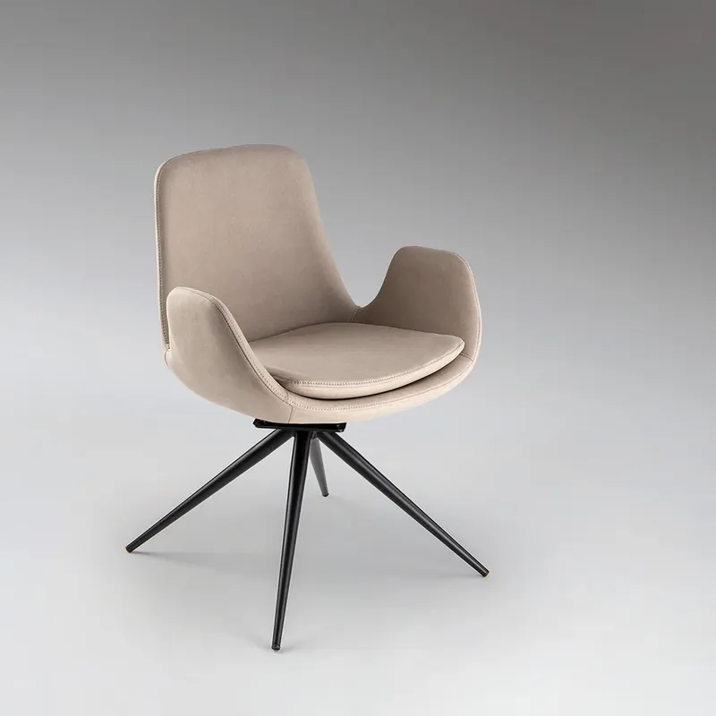 Popular Silla De Comedor Zuna Beige