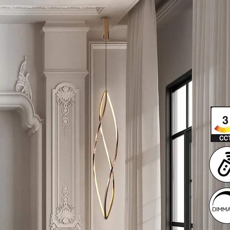 Lámpara De Techo LED Adele (60W) Mejor Precio