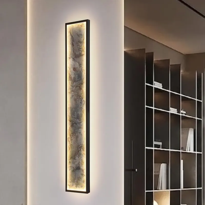 Aplique De Pared LED Stone (70W) A Buen Precio