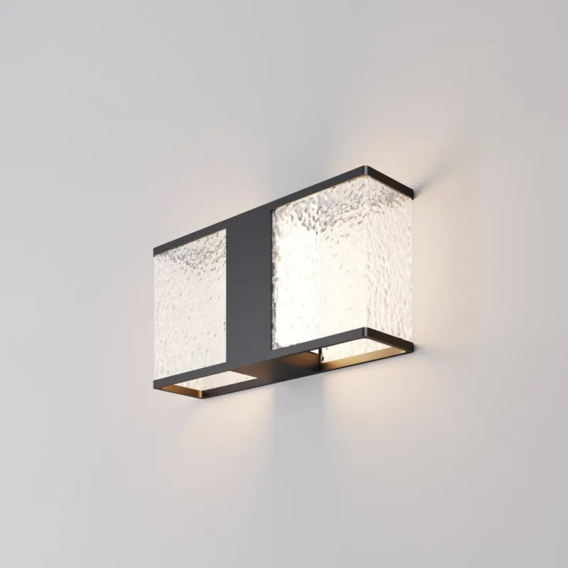 Aplique de pared de exterior Floeva Económico