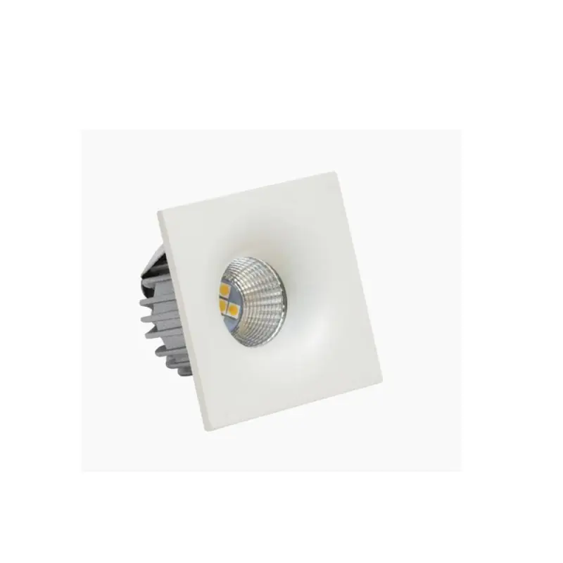 Precio De Oferta Downlight cuadrado 3.5w 4000k