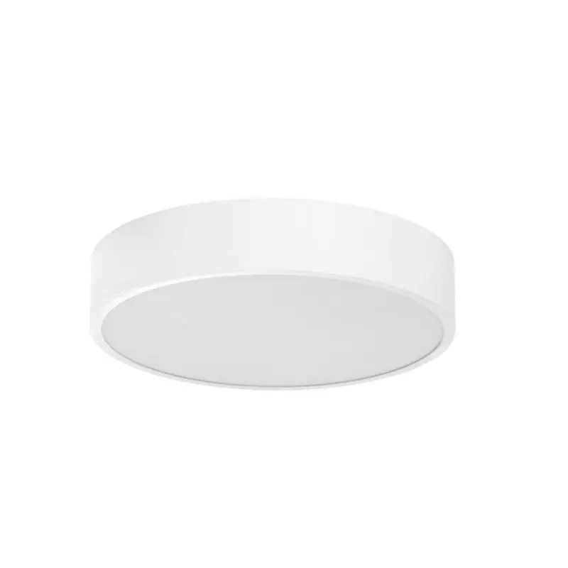 Plafón Celio Blanco 48w 3000k Marca Reconocida