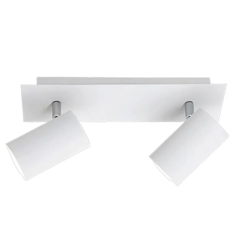 Regleta Marley 2L Blanco Barato