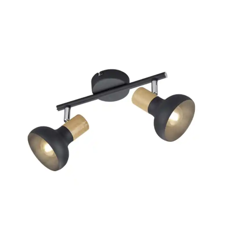 Regleta Latika 2L Negro Barato