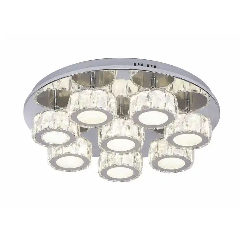 Plafón Luxury 8L Última Versión