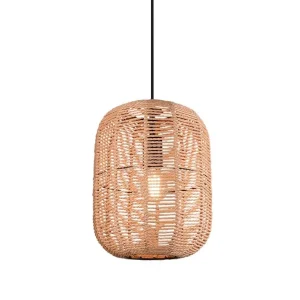 A Buen Precio Lámpara de techo colgante Trio Runa negro mate 150cm 3