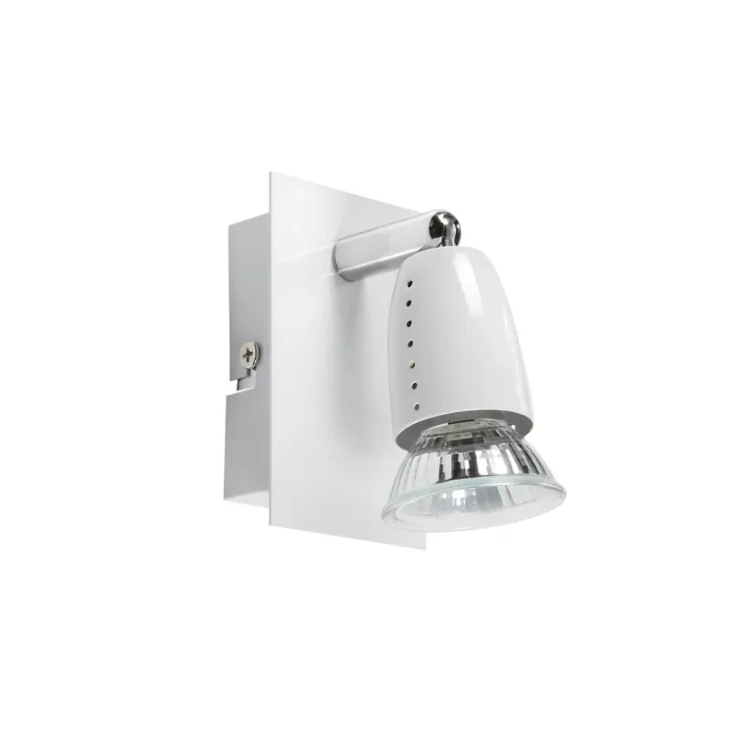 Oferta Foco LED MDC Ecco blanco orientable 10W 554108001