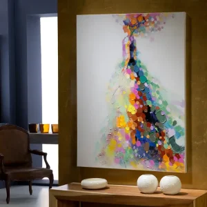 Cuadro acrílico Schuller Gala 90x120cm Garantía De Devolución De Dinero