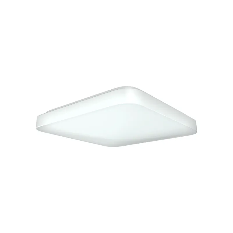 Marca Reconocida Mantra Quatro II plafón LED blanco 6244