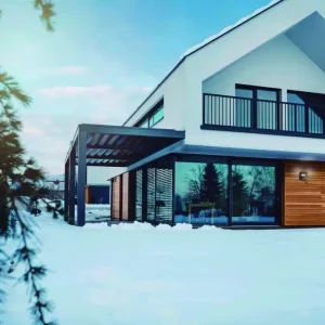 Alta Calidad Mantra Verbier Lámpara de pared aplique gris oscuro 7065