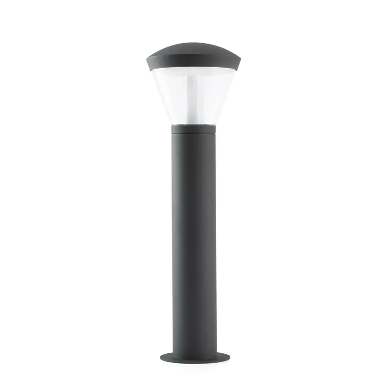 Baliza de exterior Faro Shelby 63cm LED gris oscuro 3000K IP65 75538 Precio Rebajado