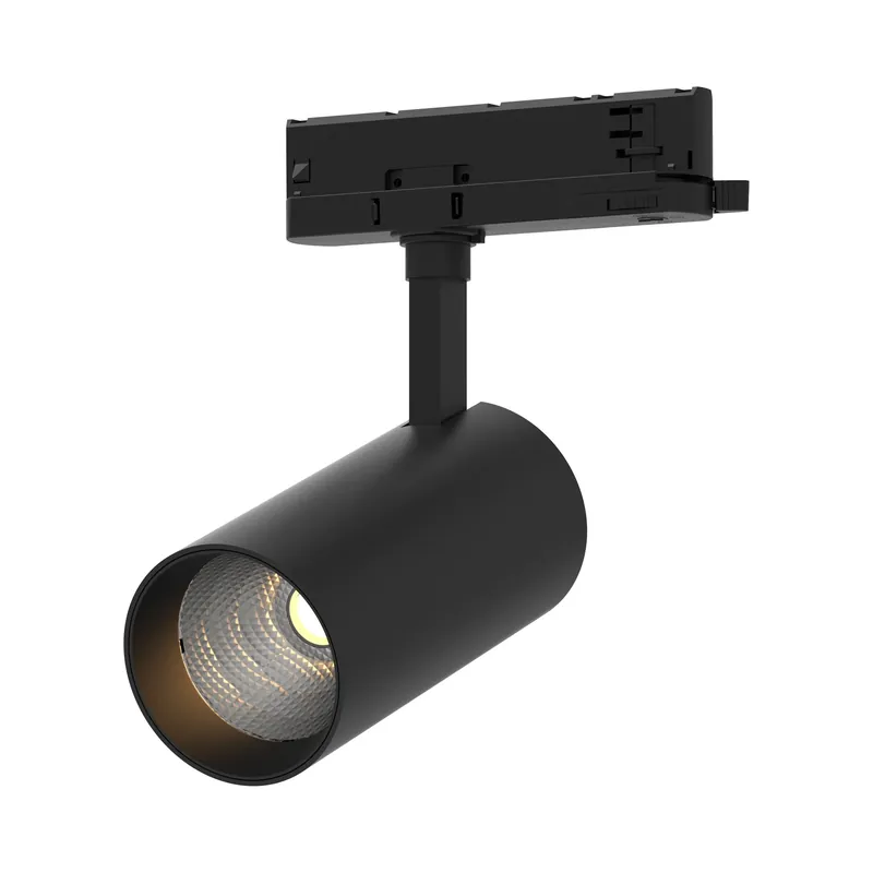 Mantra Fiji Foco Superficie LED 40W 3000K negro 7211 Económico