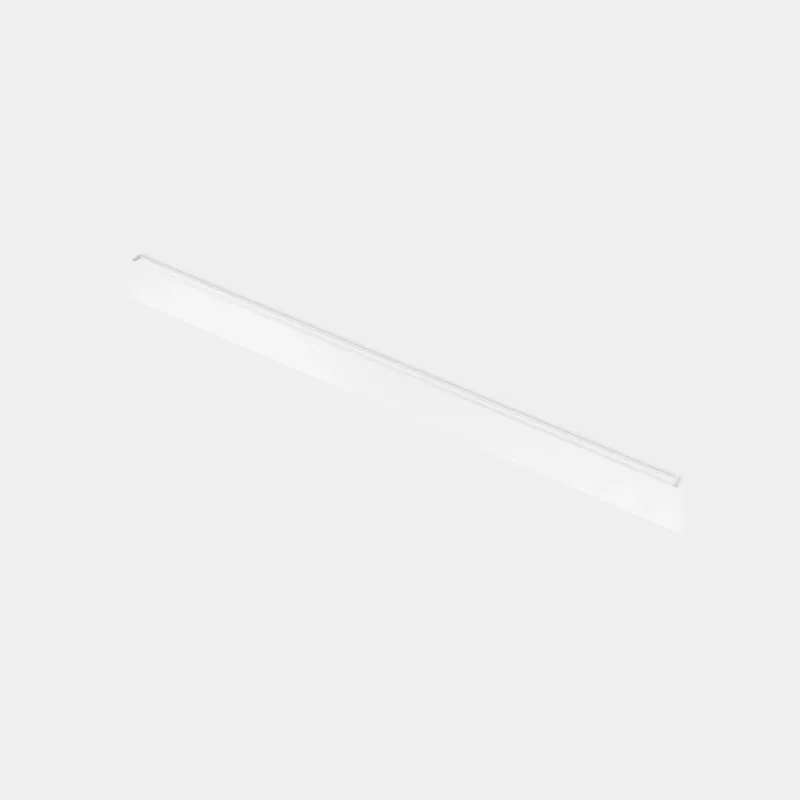 Aplique de pared LedsC4 Fino LED blanco arenado 2700K regulable 104cm 05-7576-14-14 Imprescindible (Must-Have)