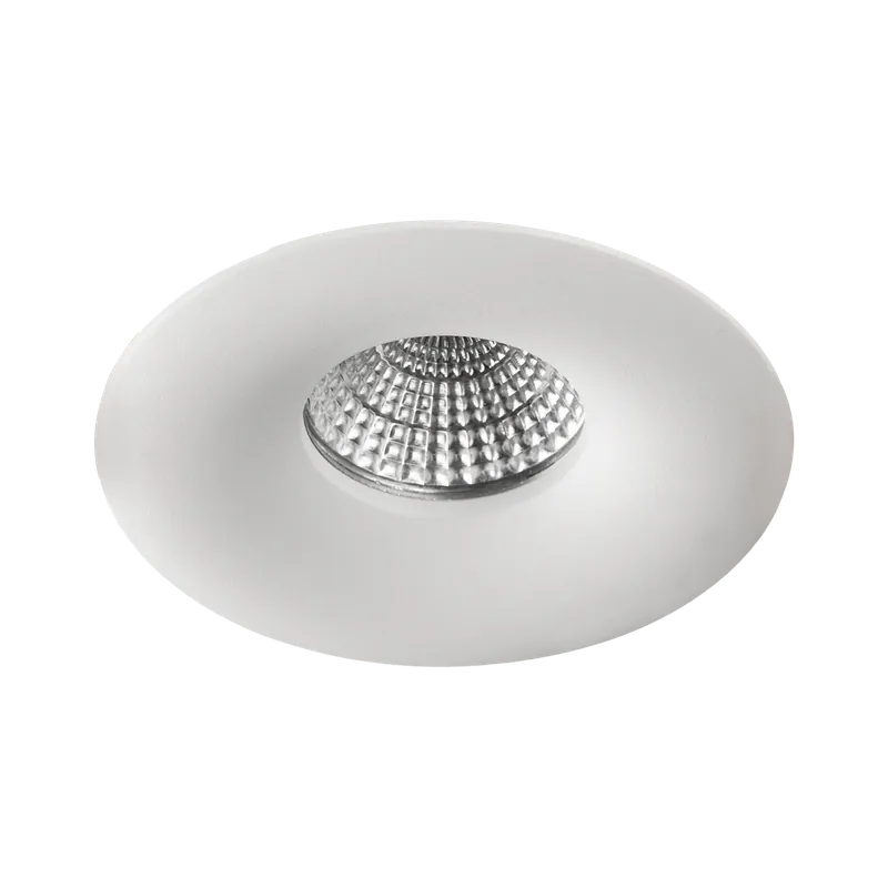 Gran Oferta ACB Antea Empotrable blanco texturado LED GU10 8W E37880B