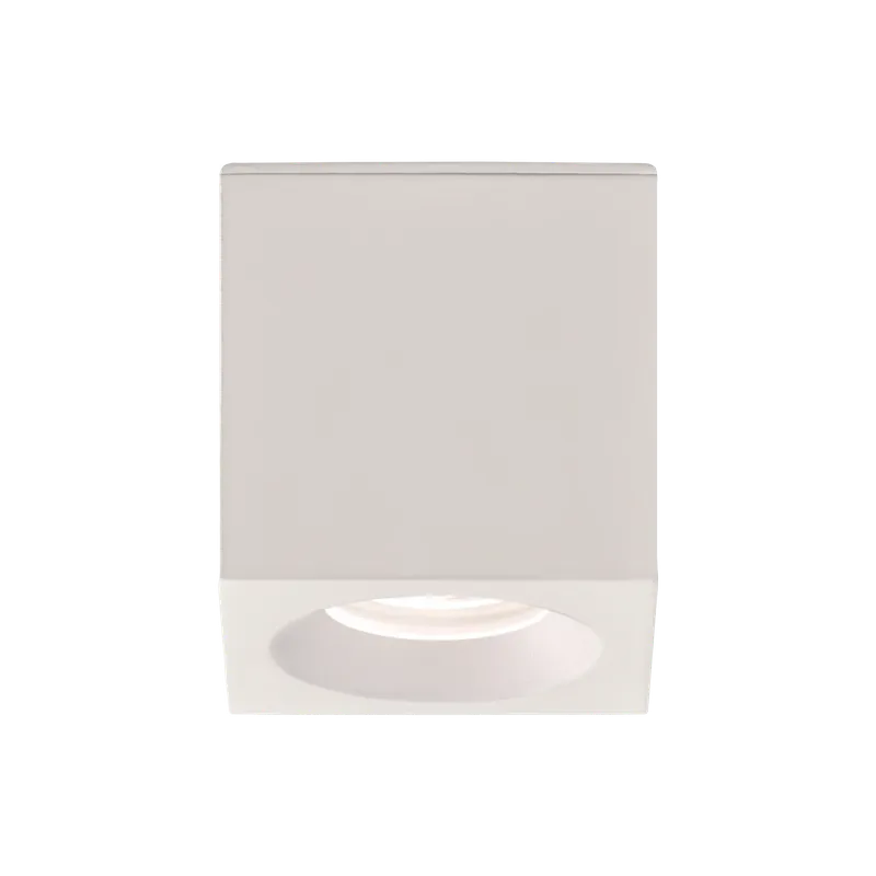 ACB Branco Plafón LED blanco texturado 8W GU10 IP65 P3468181B A Buen Precio