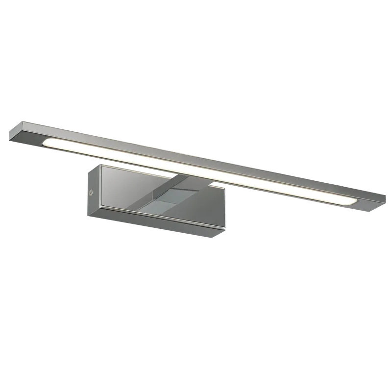 ACB Menorca Aplique baño cromo LED 12W IP44 Slide Switch 3000K-4000K A3730270C Precio Rebajado