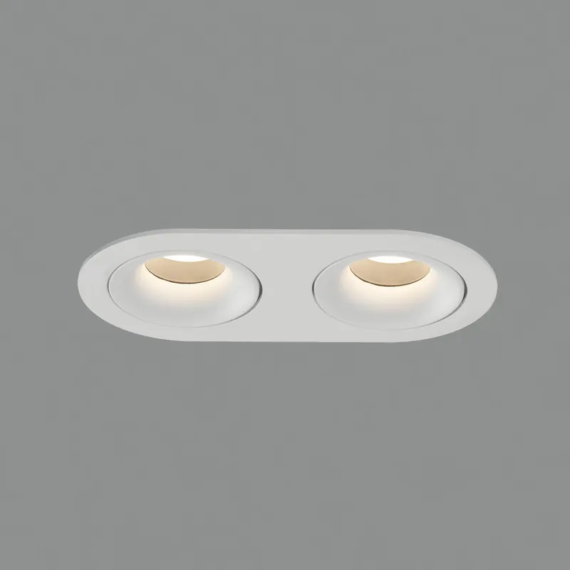 Precio De Oferta ACB Musca Empotrable foco LED blanco texturado E3947180B