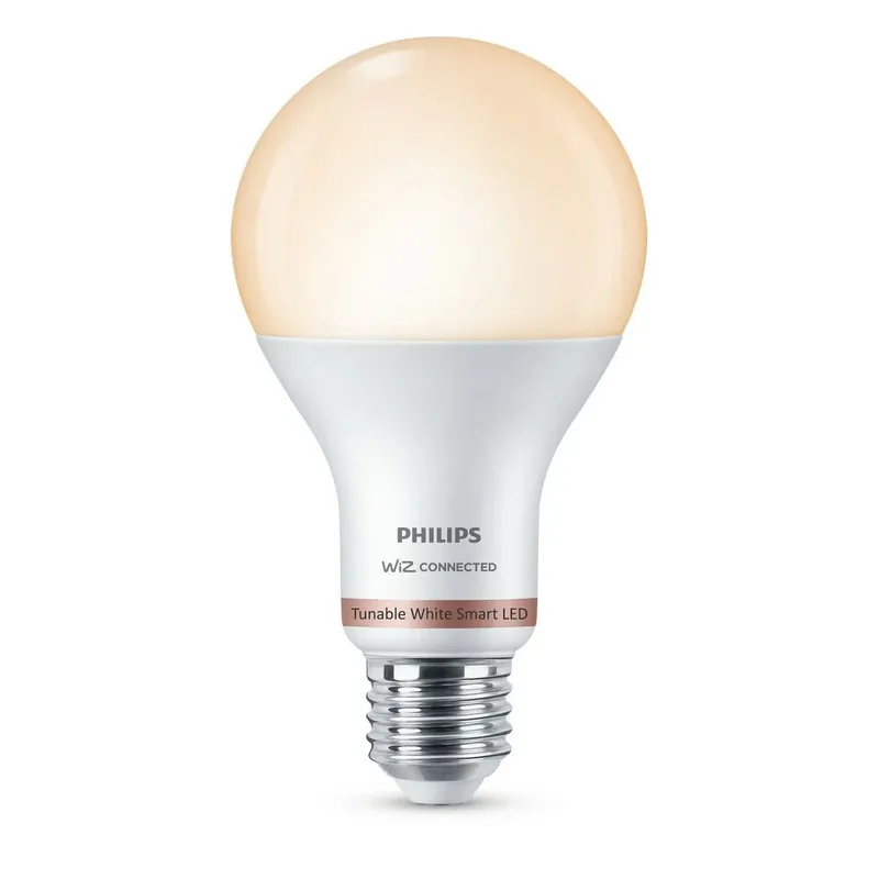 Oferta Philips Bombilla LED smart WiZ E27 100W 927-65 W 372528 1521lm
