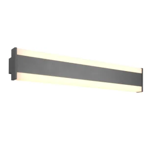 Aplique de exterior Trio Dawson LED antracita arriba y abajo IP54 246360242 Rebajas