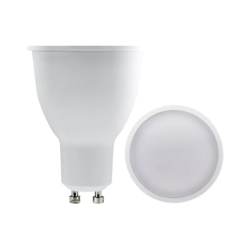 Última Oportunidad LDV Bombilla LED GU10 SMD 8W 4500K 120º dimable
